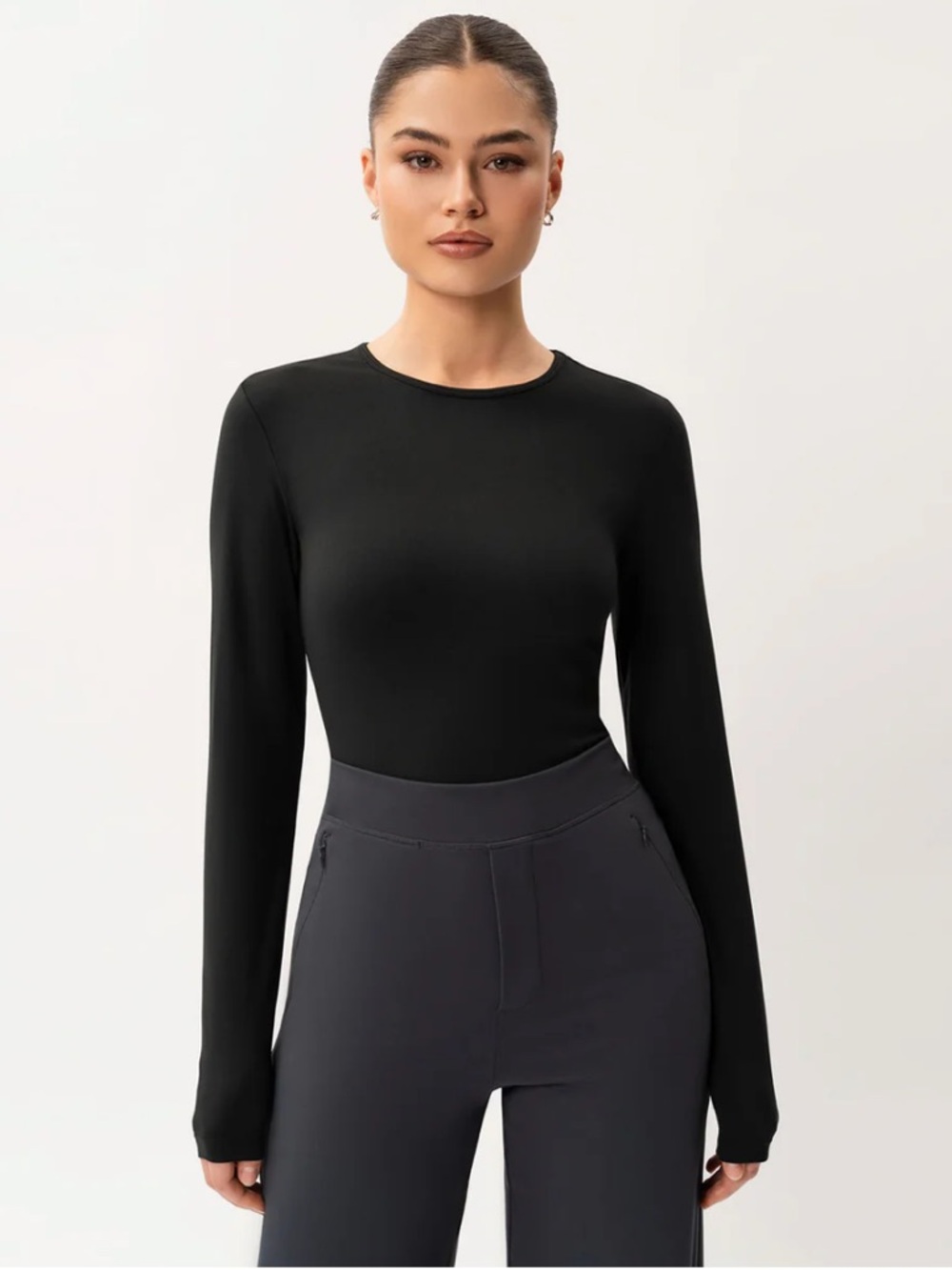 Ninepine Soft Long-Sleeve T-Shirt